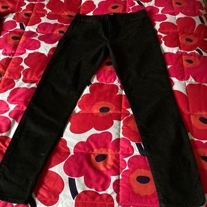 Gap black 29 regular true skinny jeans